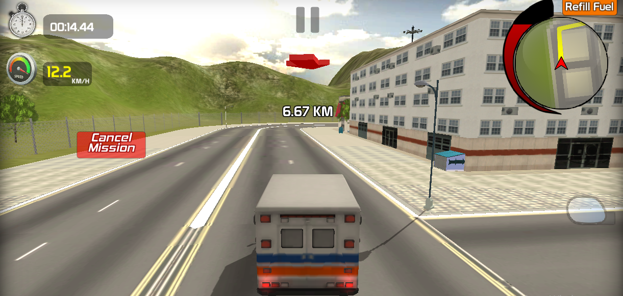 Image Truck Simulator