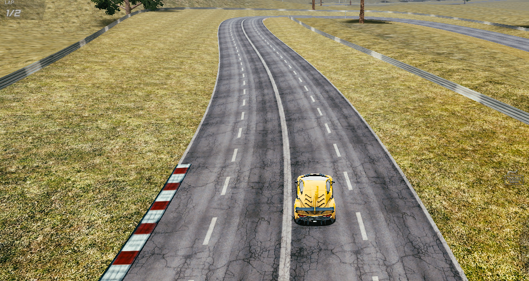 Image Speed Racing Pro 2