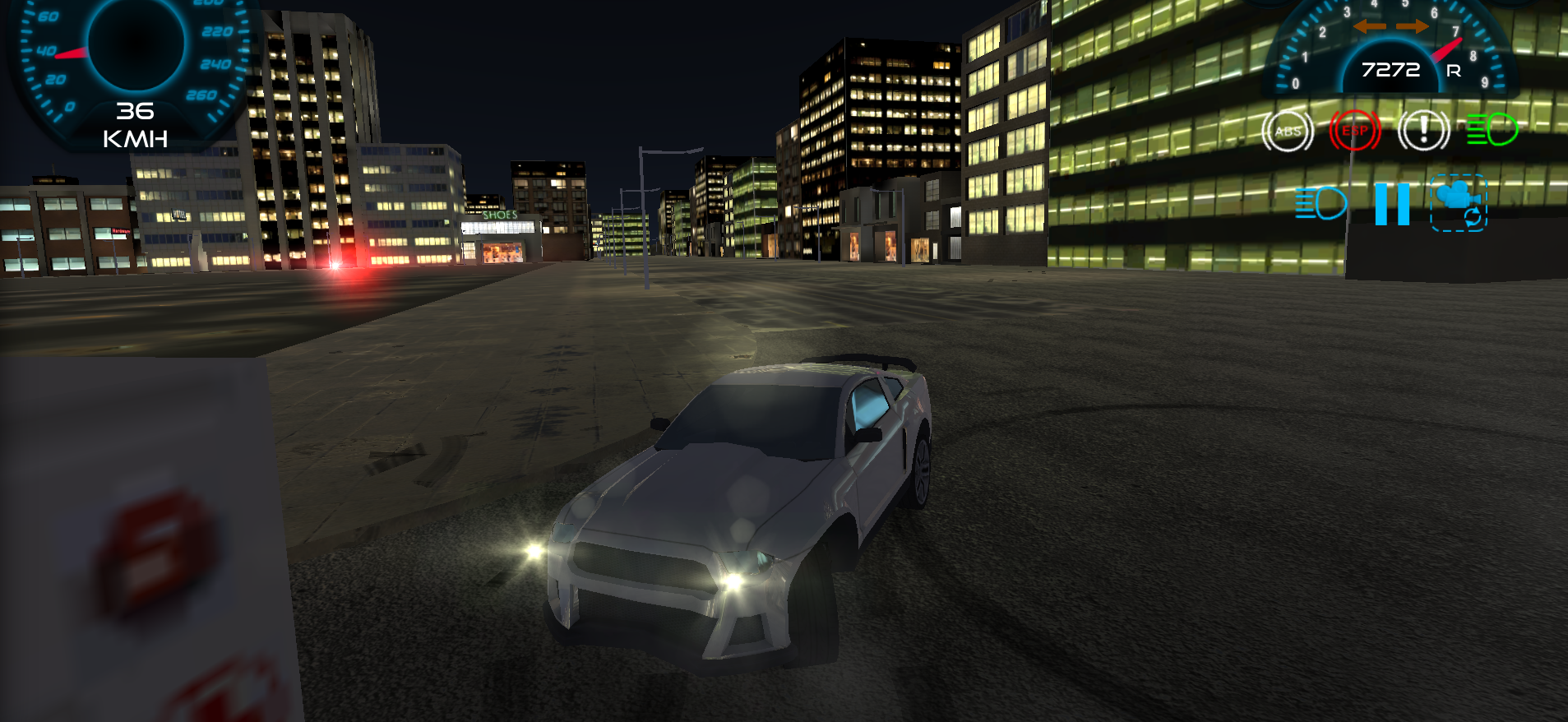 Image City Car Driving Simulator