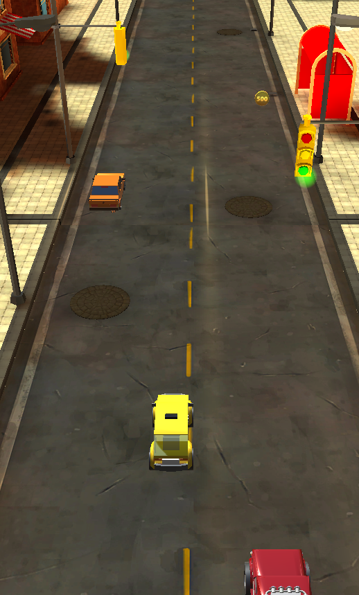 Image Toy Car Simulator